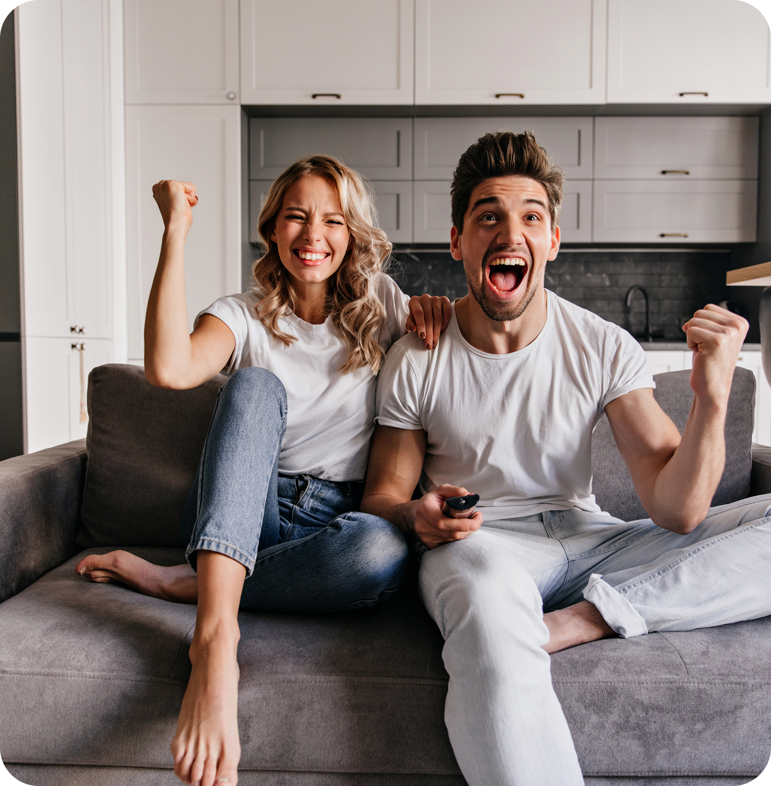 Premium Live TV Sports and Movies Service Showcase